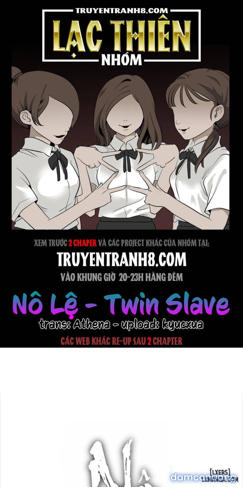 Twin Slave - Nô Lệ 