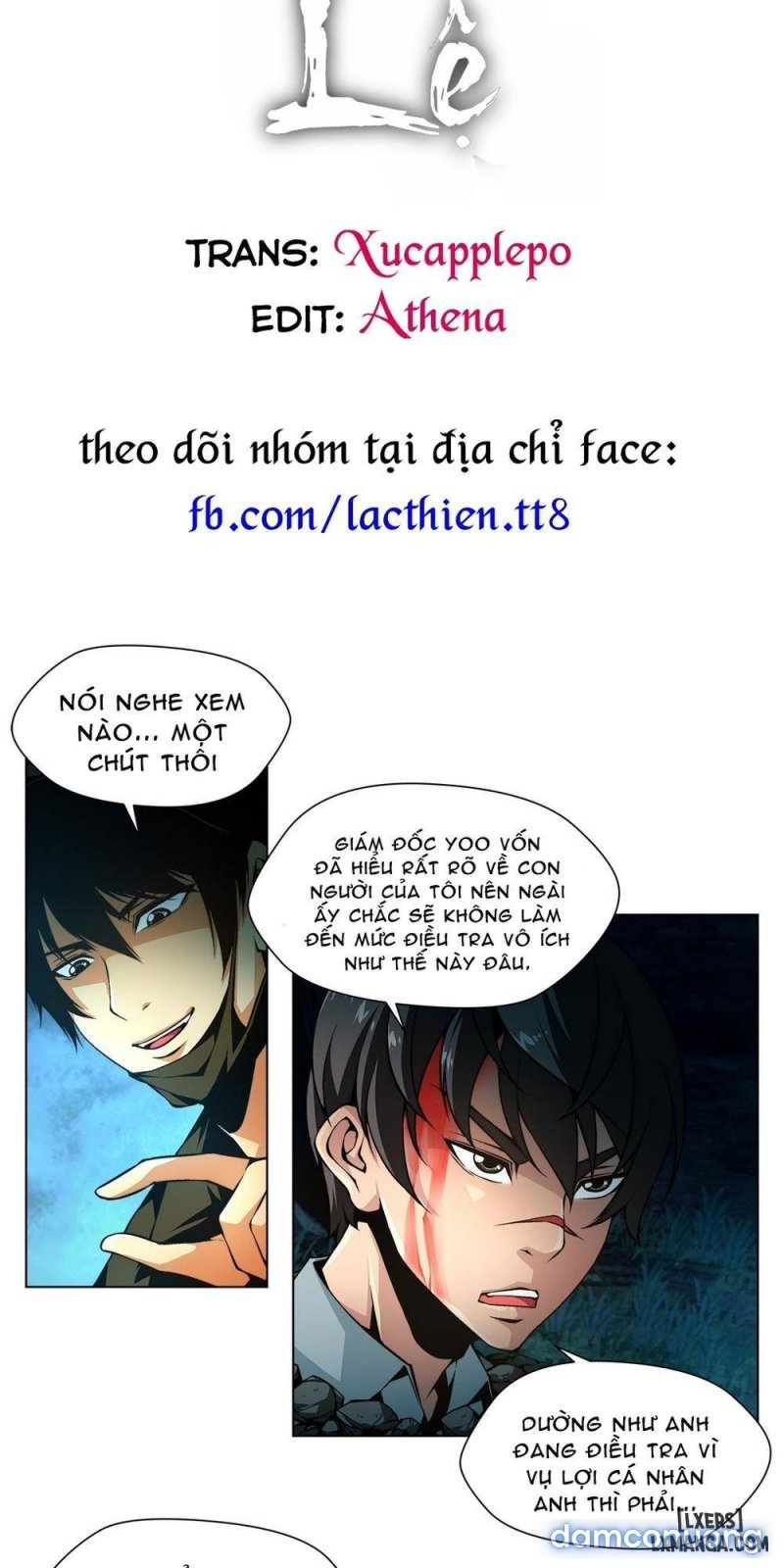 Twin Slave - Nô Lệ 