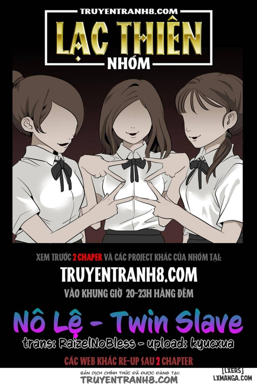 Twin Slave - Nô Lệ 