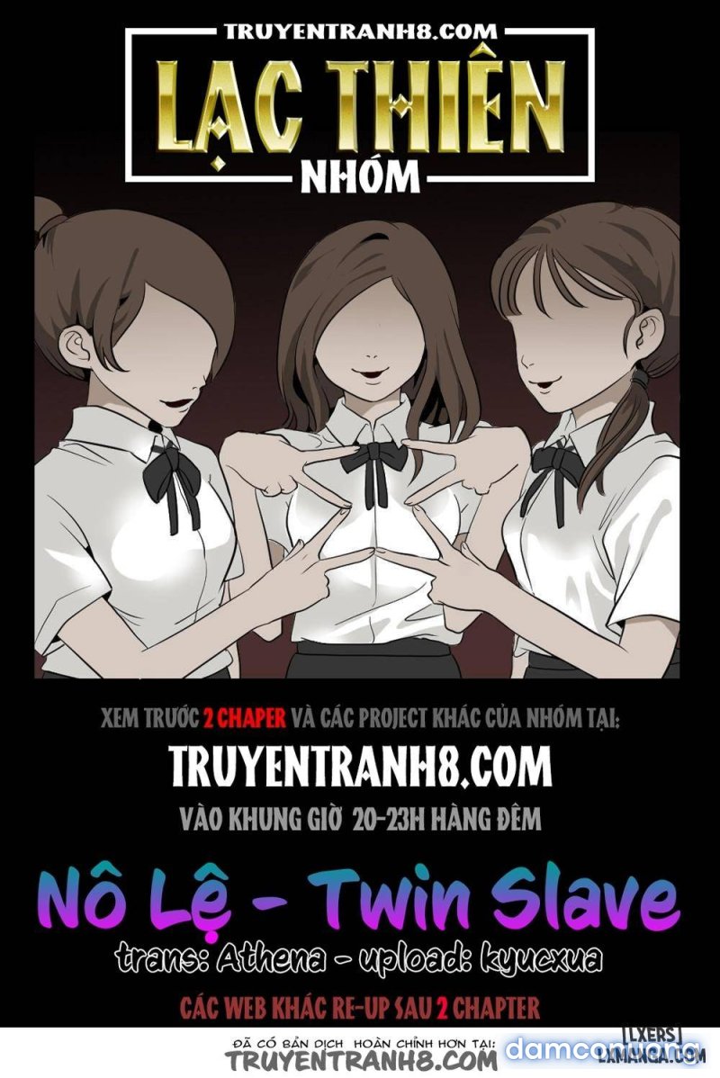 Twin Slave - Nô Lệ 