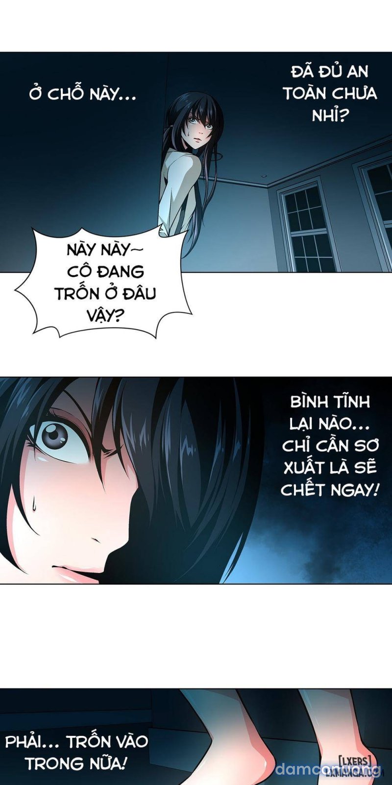 Twin Slave - Nô Lệ 