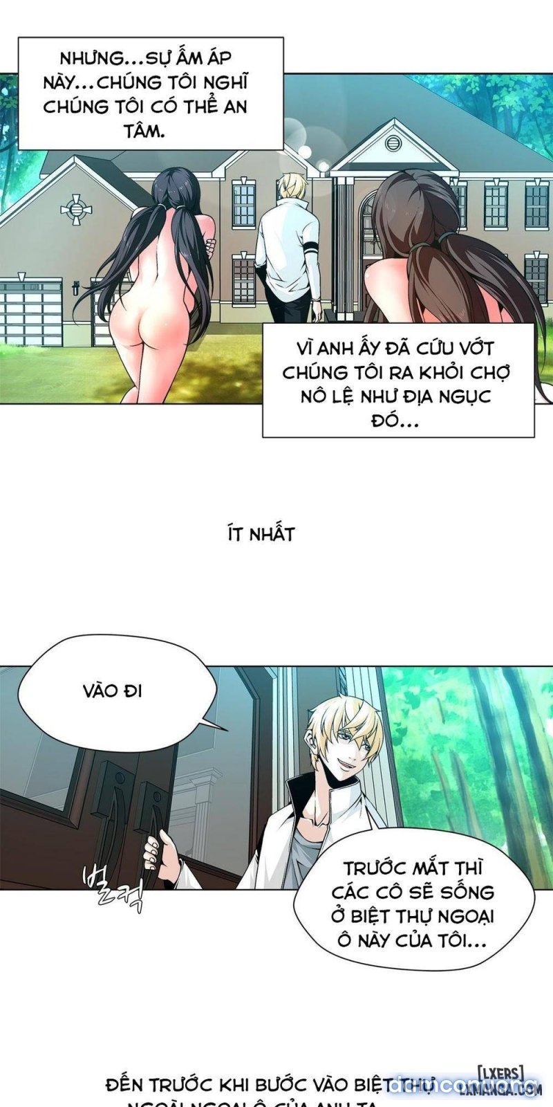 Twin Slave - Nô Lệ 