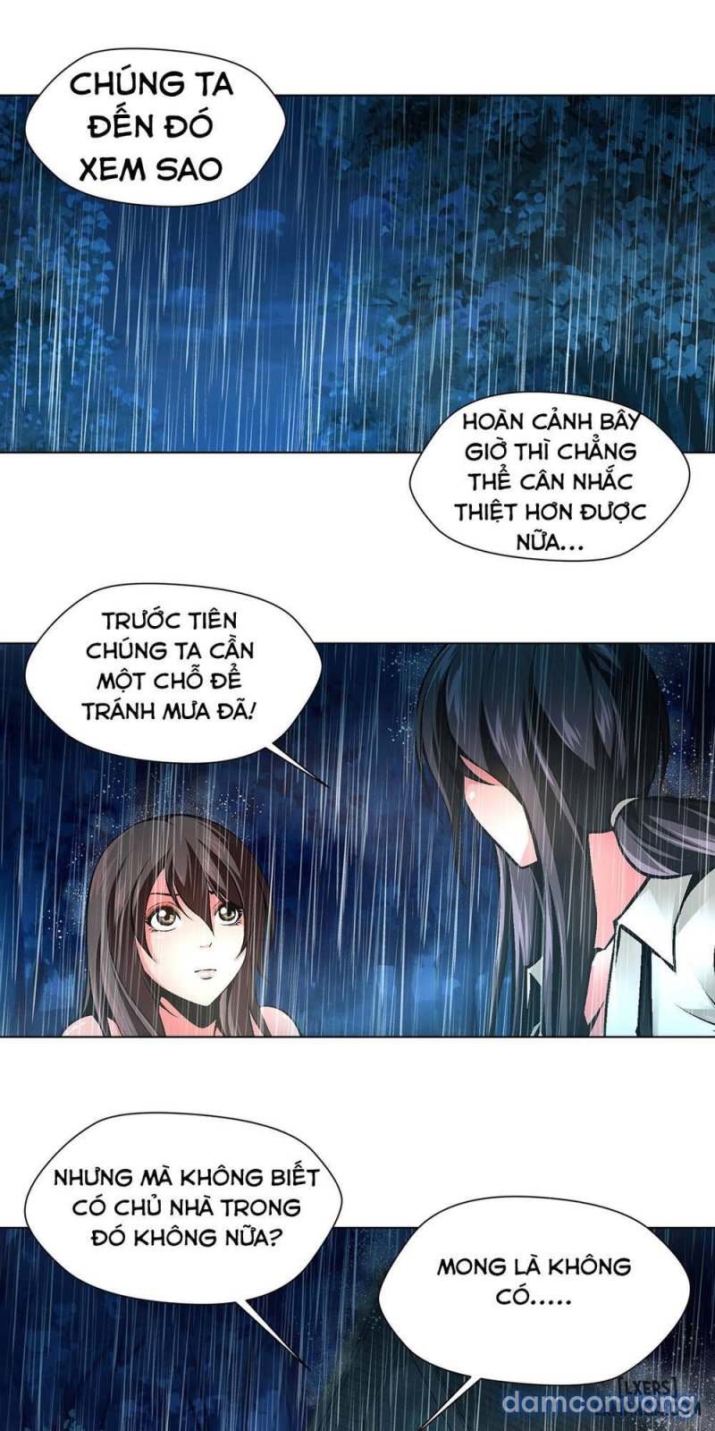 Twin Slave - Nô Lệ 