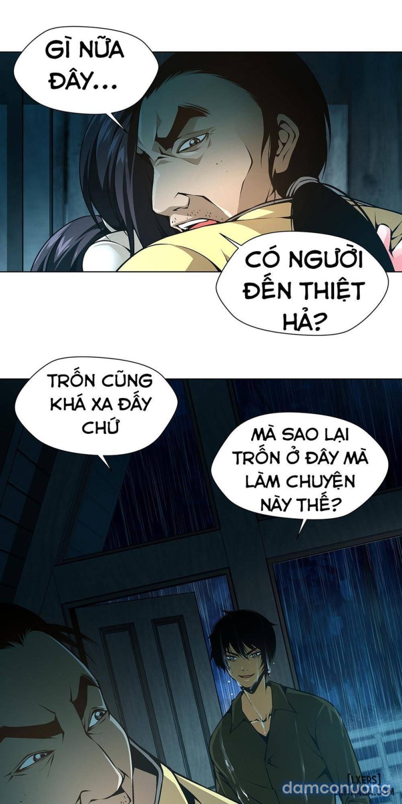 Twin Slave - Nô Lệ 