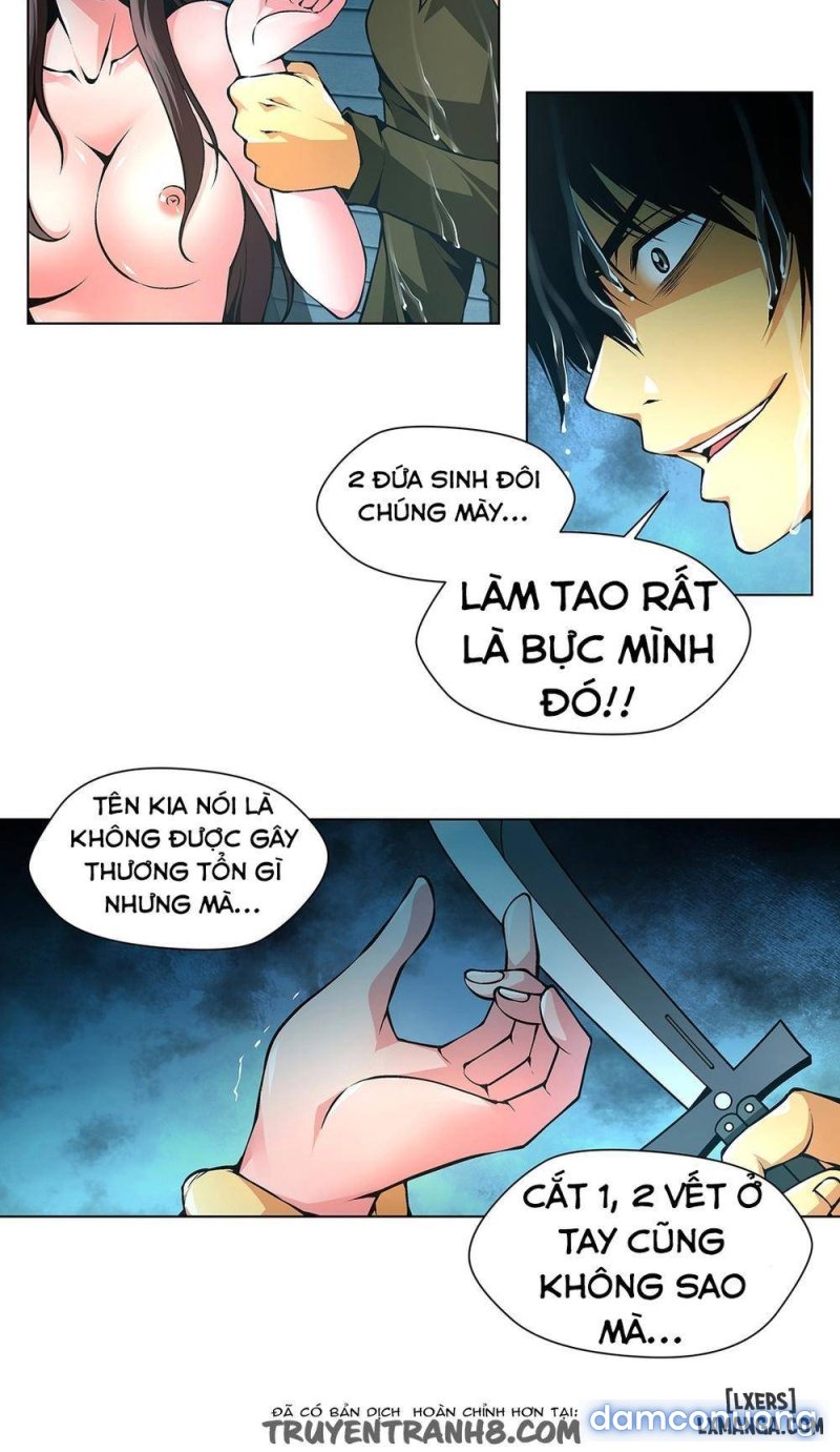 Twin Slave - Nô Lệ 