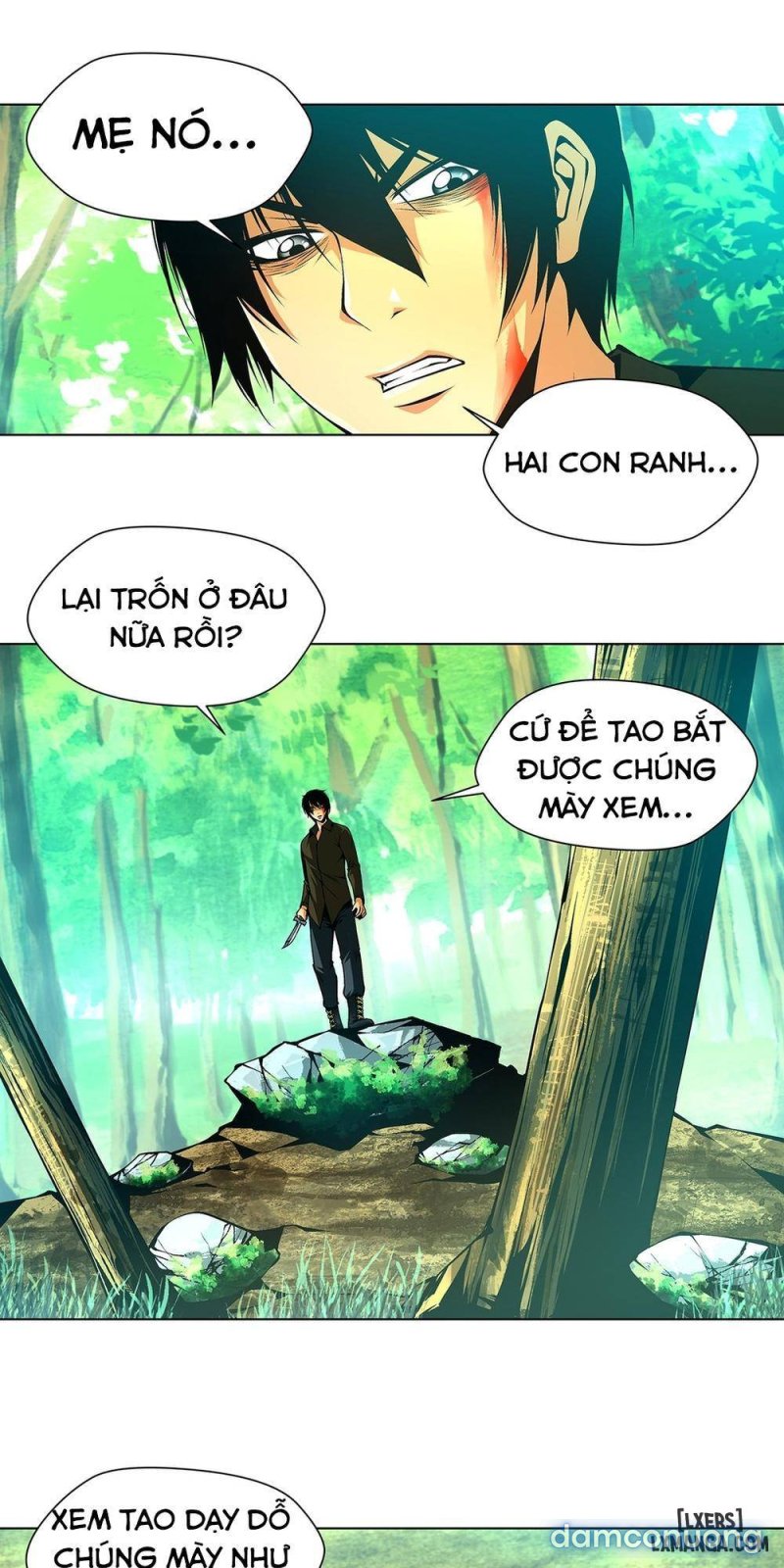 Twin Slave - Nô Lệ 