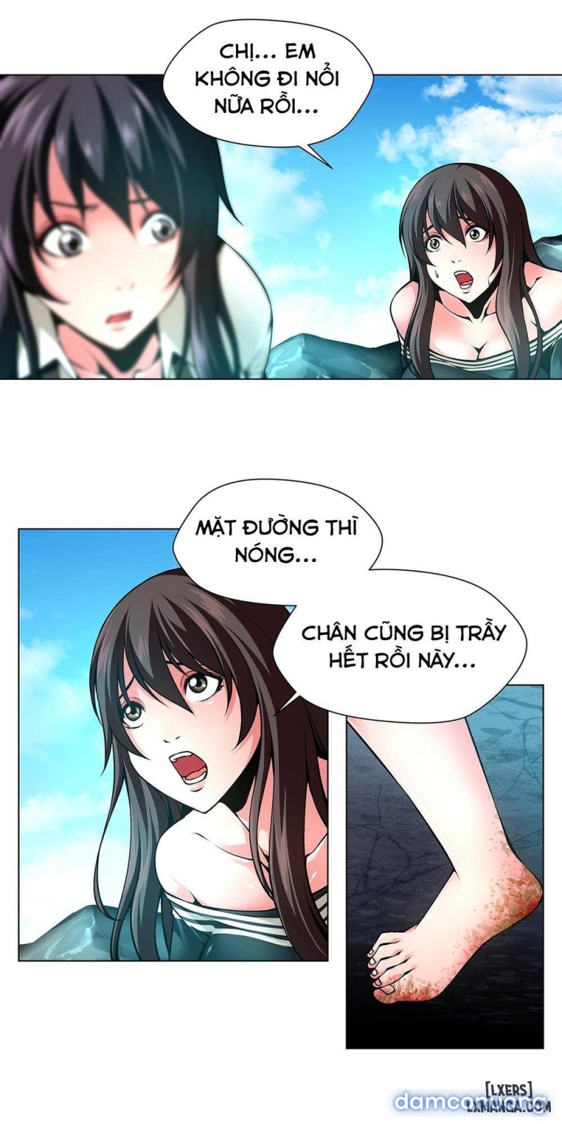 Twin Slave - Nô Lệ 