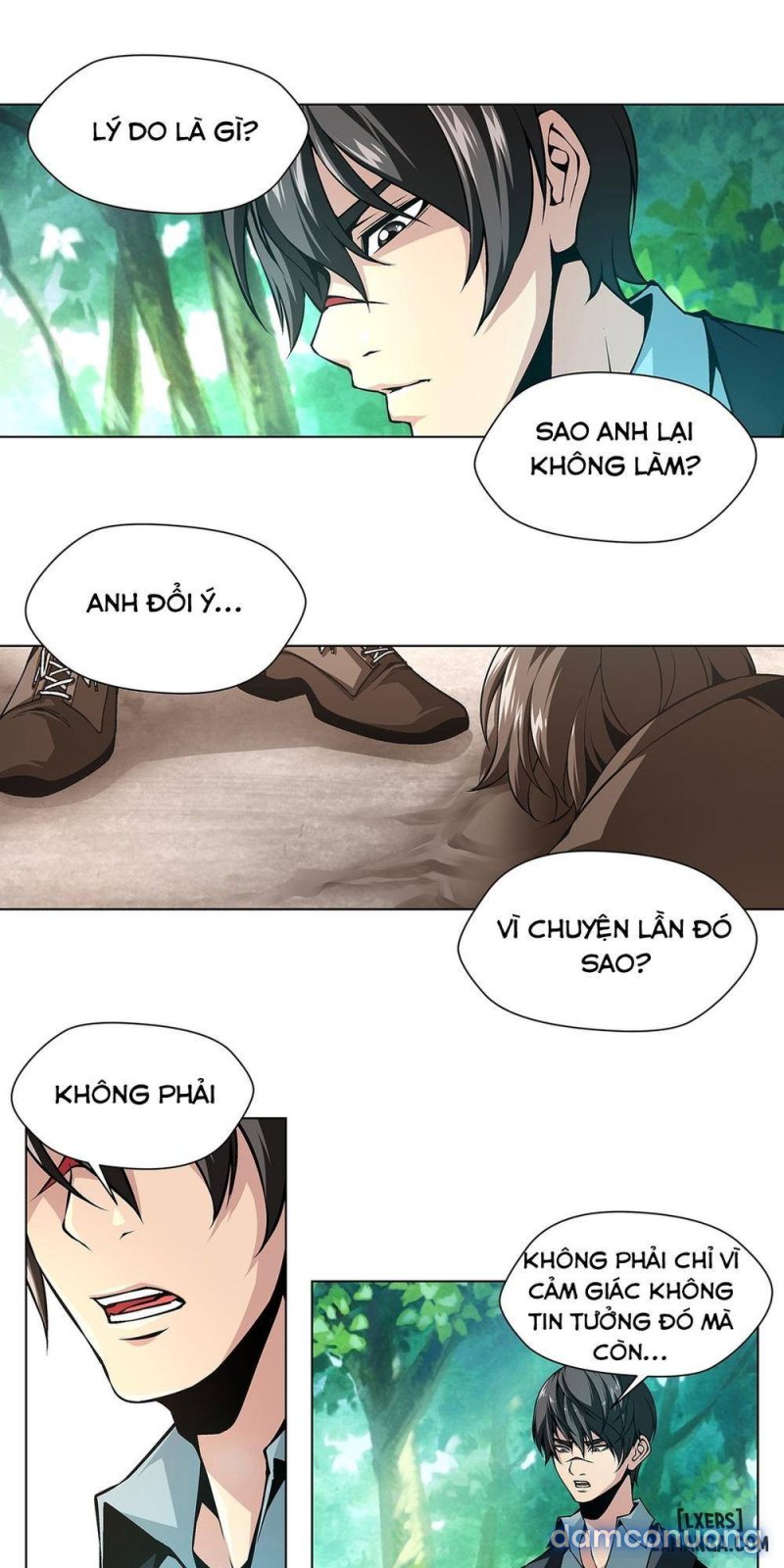 Twin Slave - Nô Lệ 