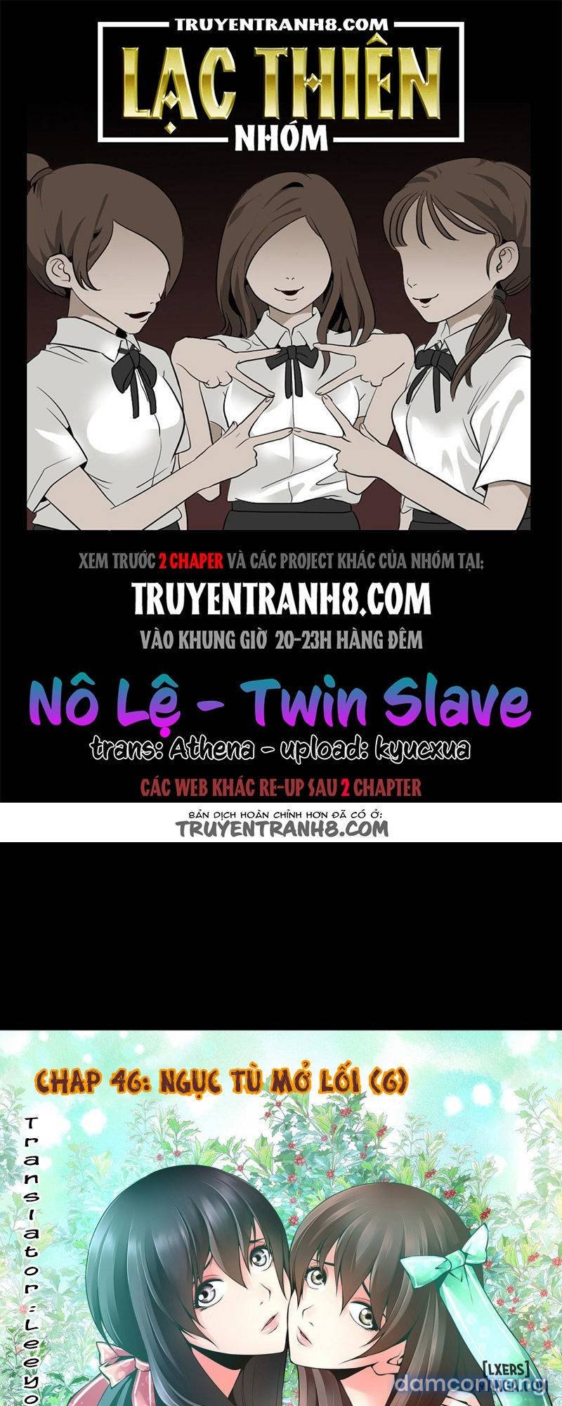 Twin Slave - Nô Lệ 