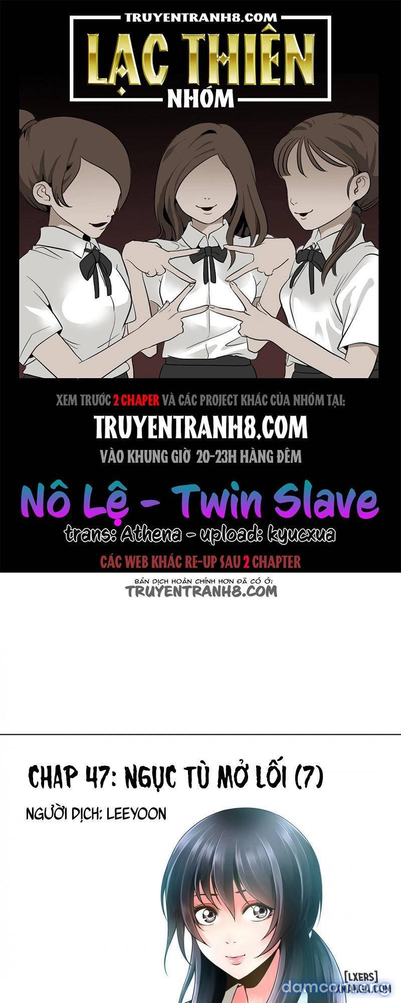 Twin Slave - Nô Lệ 