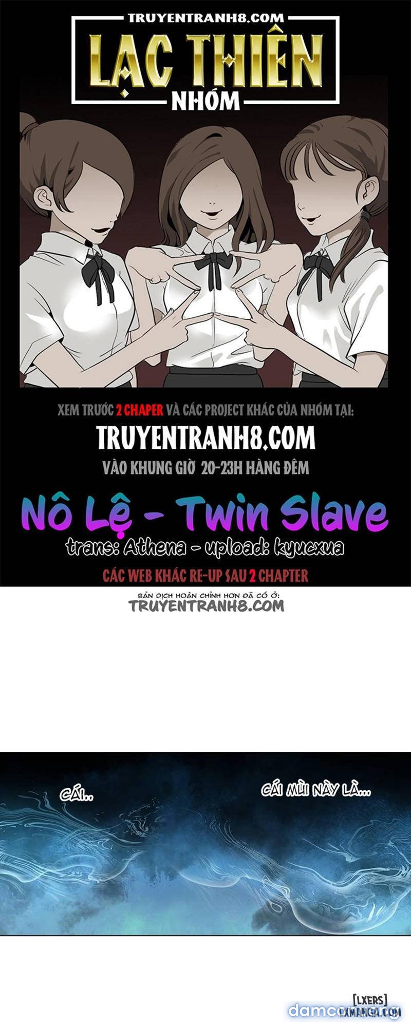 Twin Slave - Nô Lệ 
