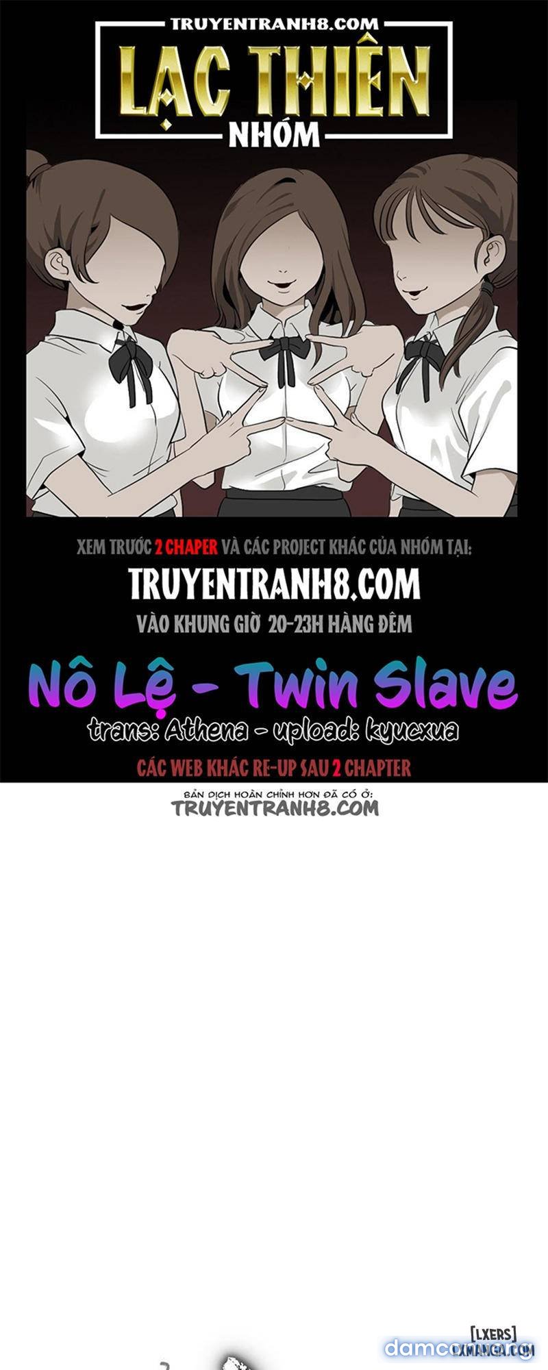 Twin Slave - Nô Lệ 