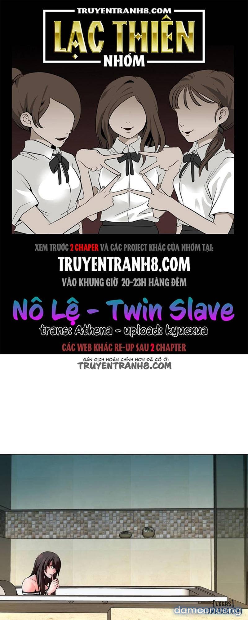 Twin Slave - Nô Lệ 