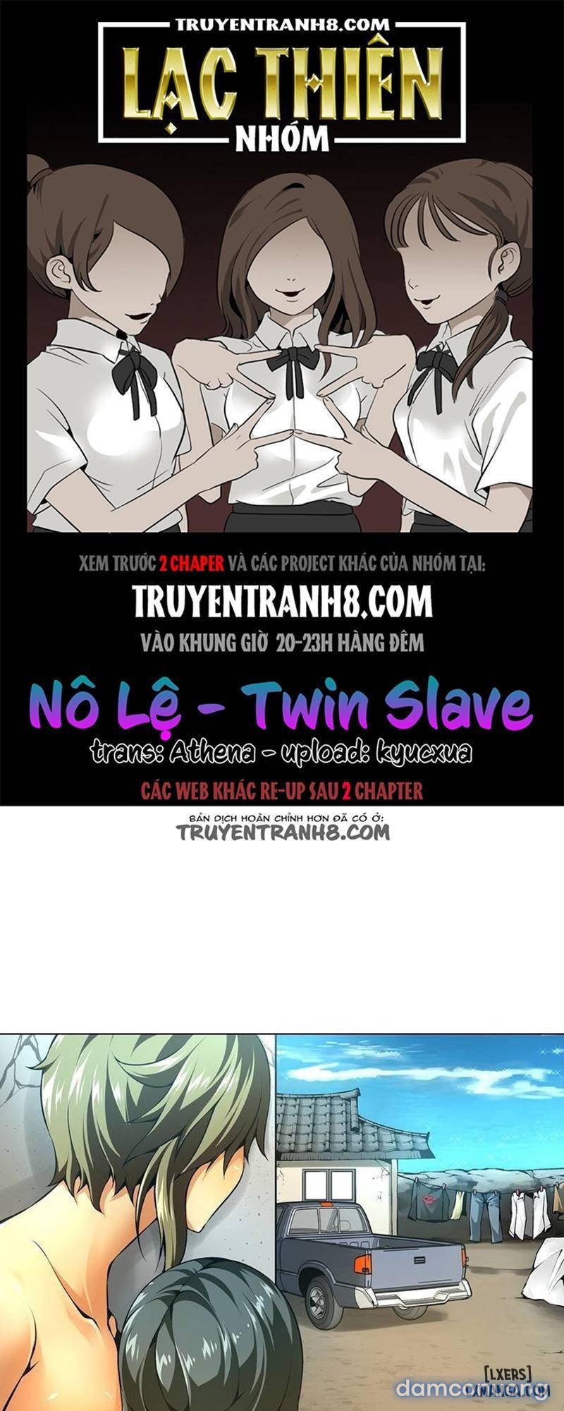 Twin Slave - Nô Lệ 