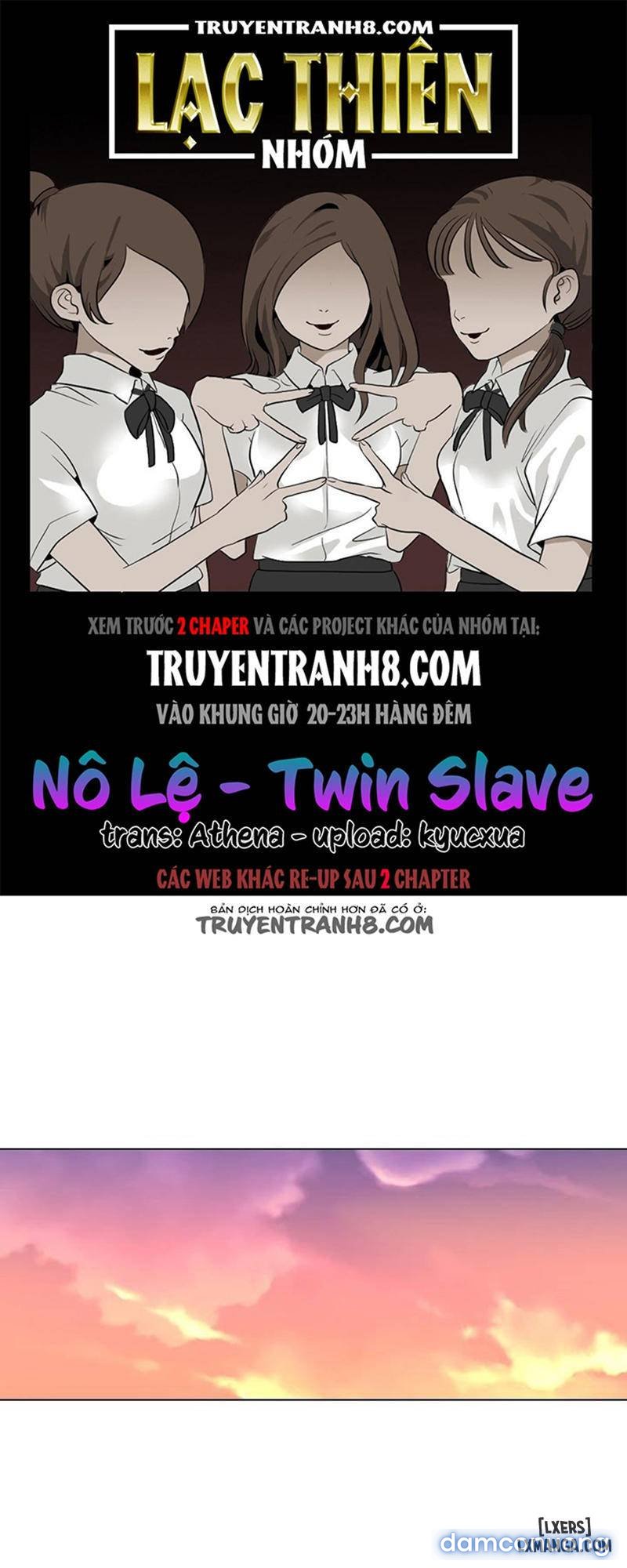 Twin Slave - Nô Lệ 
