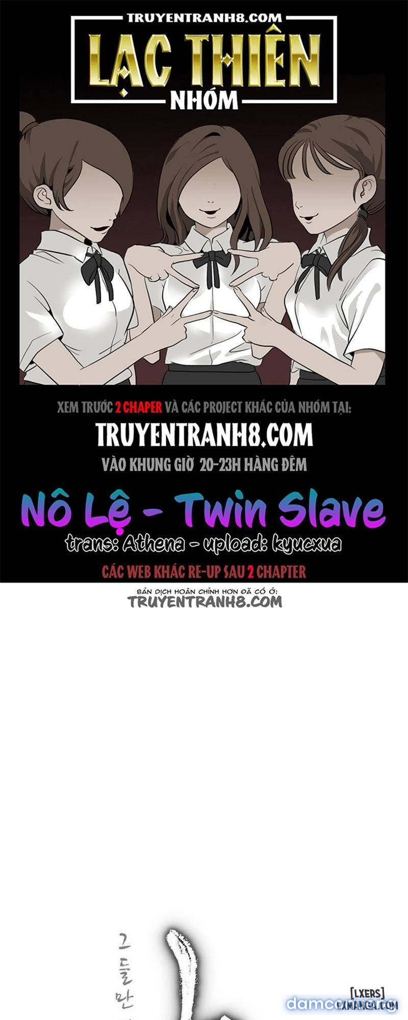 Twin Slave - Nô Lệ 