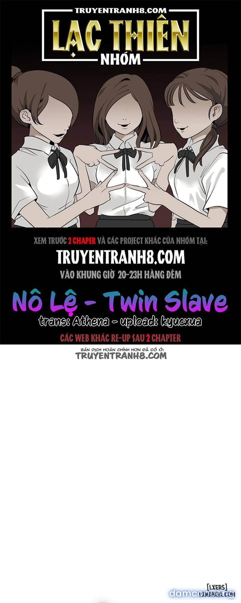 Twin Slave - Nô Lệ 