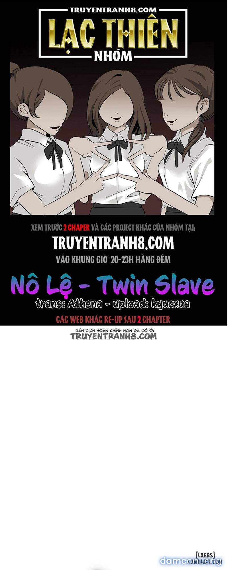 Twin Slave - Nô Lệ 