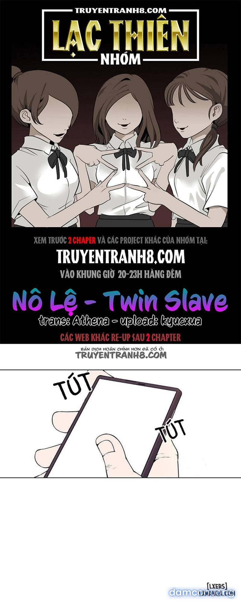 Twin Slave - Nô Lệ 