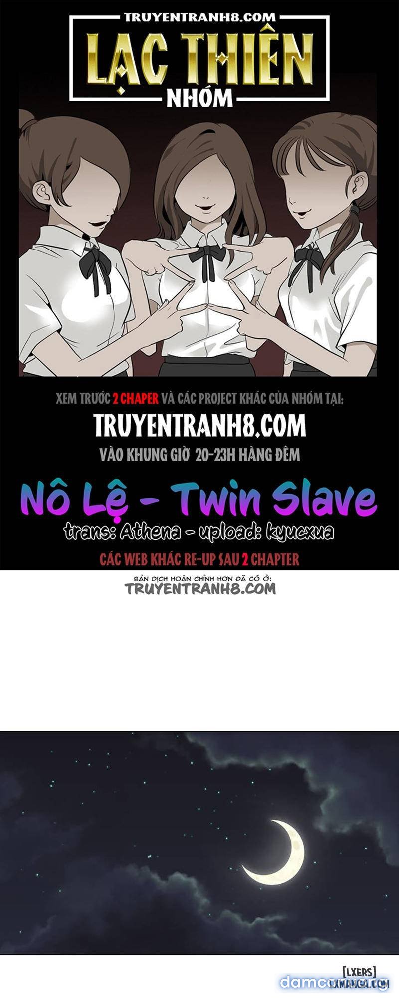 Twin Slave - Nô Lệ 