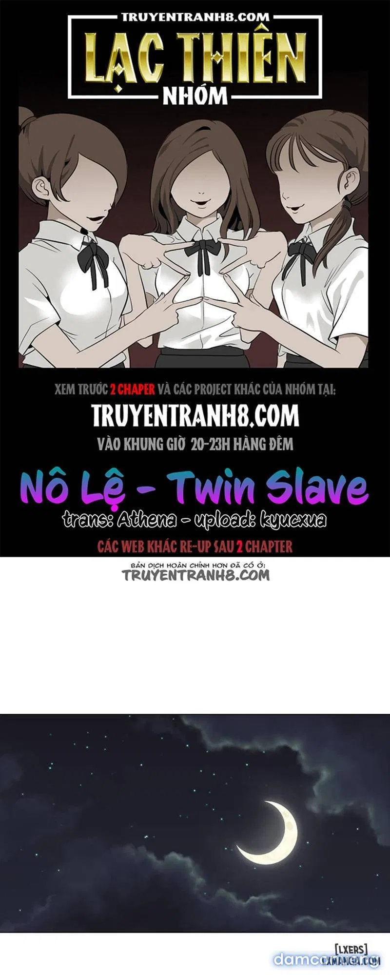 Twin Slave - Nô Lệ 