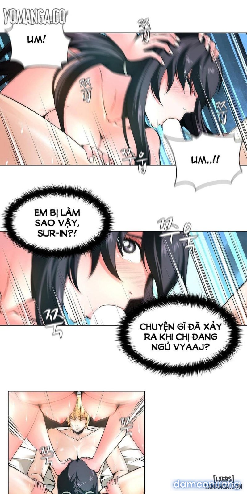 Twin Slave - Nô Lệ 