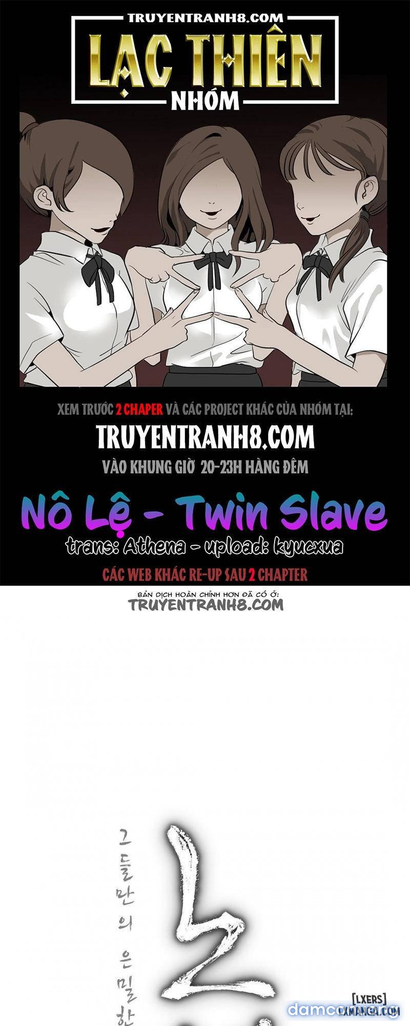 Twin Slave - Nô Lệ 