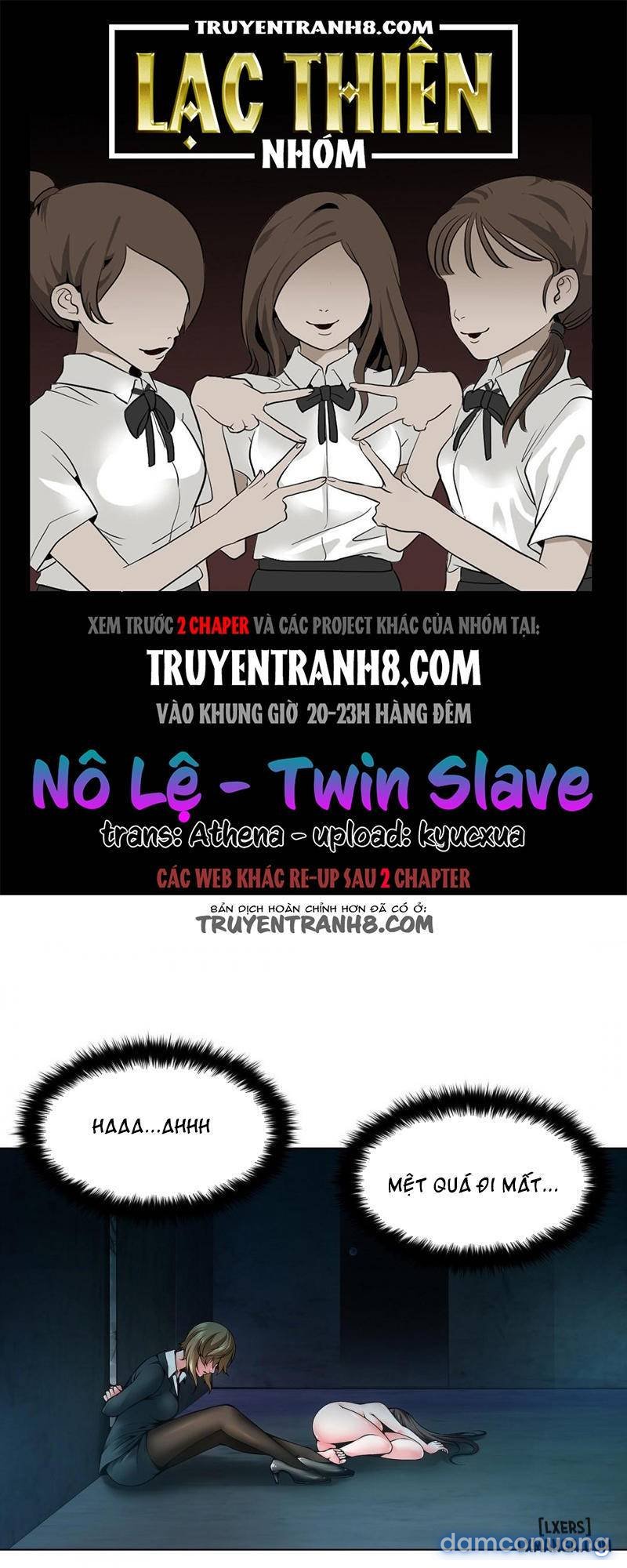 Twin Slave - Nô Lệ 