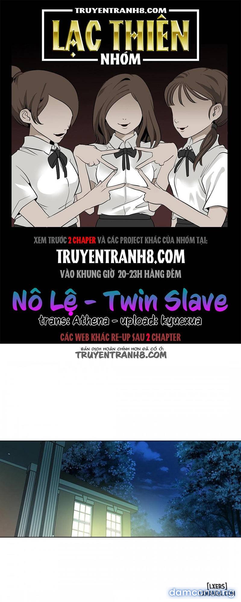 Twin Slave - Nô Lệ 