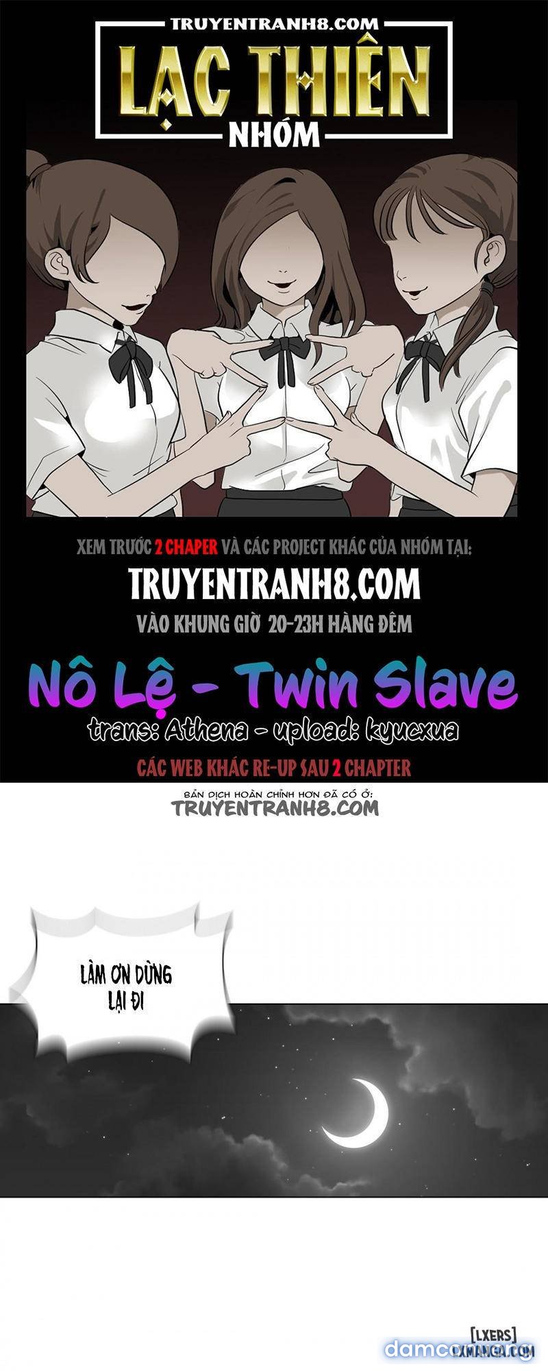 Twin Slave - Nô Lệ 