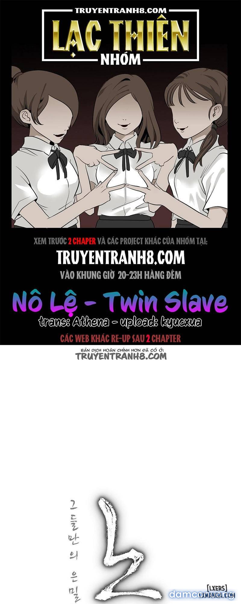 Twin Slave - Nô Lệ 