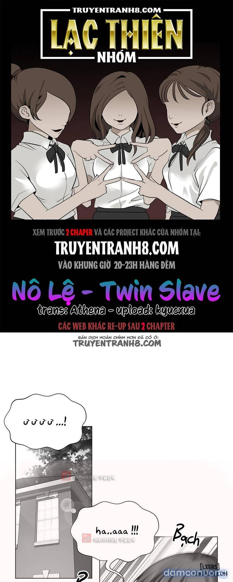 Twin Slave - Nô Lệ 