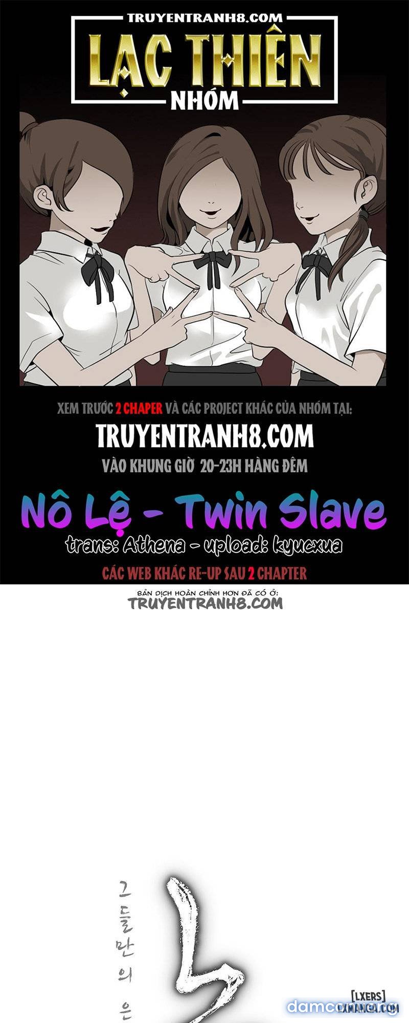 Twin Slave - Nô Lệ 