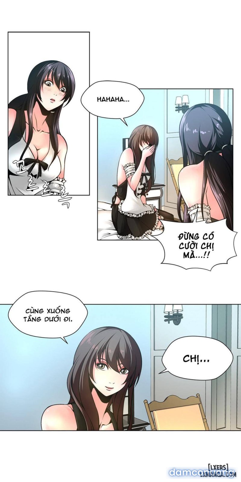 Twin Slave - Nô Lệ 