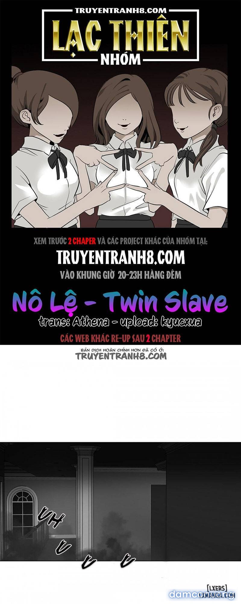 Twin Slave - Nô Lệ 