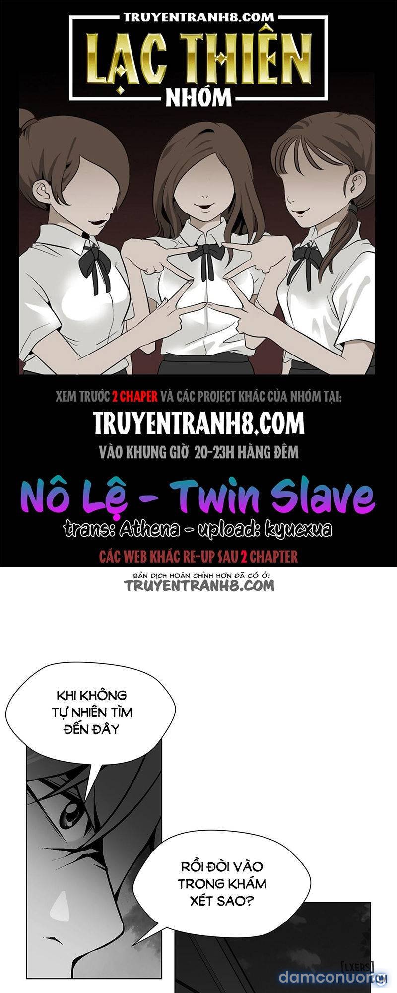 Twin Slave - Nô Lệ 