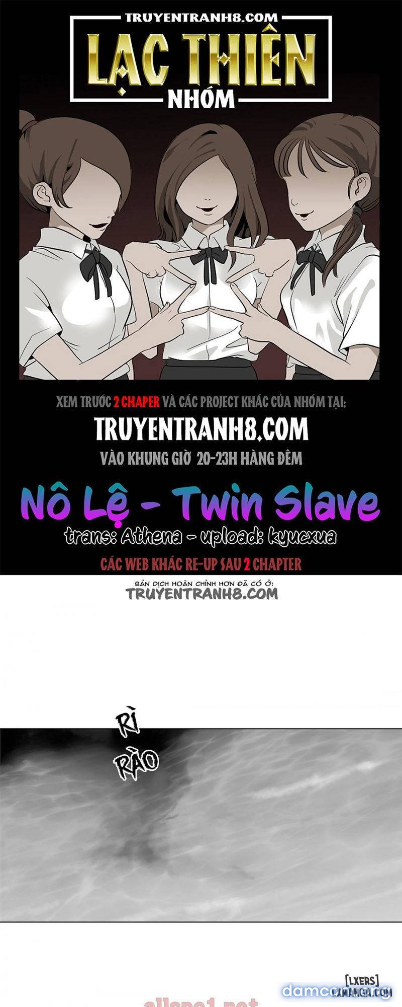 Twin Slave - Nô Lệ 