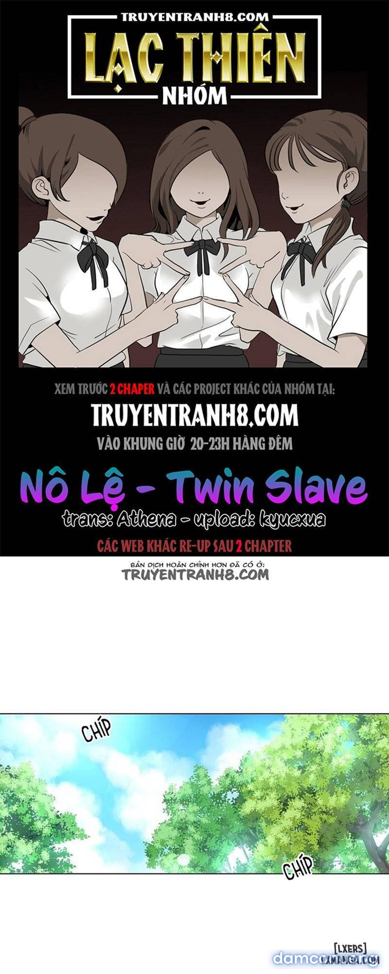 Twin Slave - Nô Lệ 