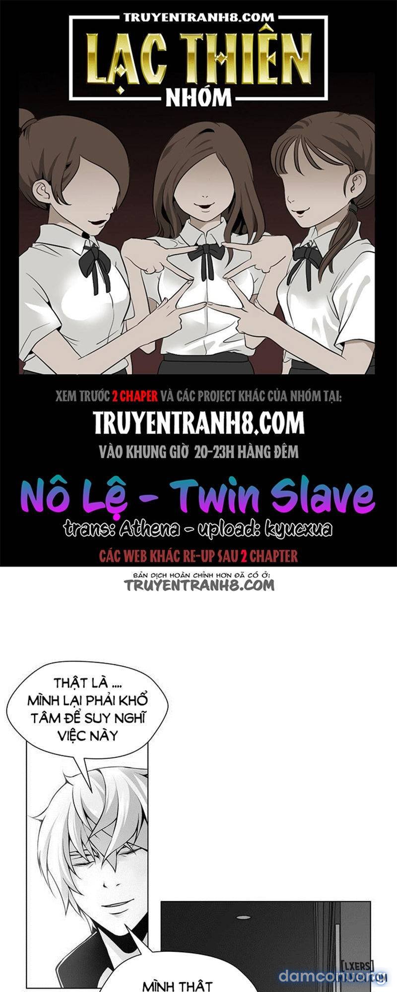 Twin Slave - Nô Lệ 
