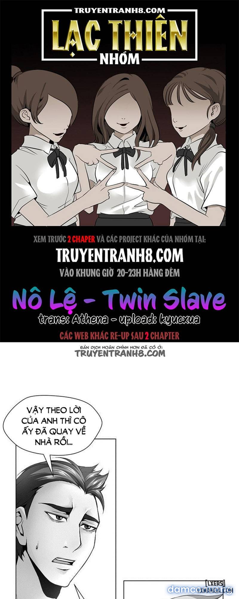 Twin Slave - Nô Lệ 