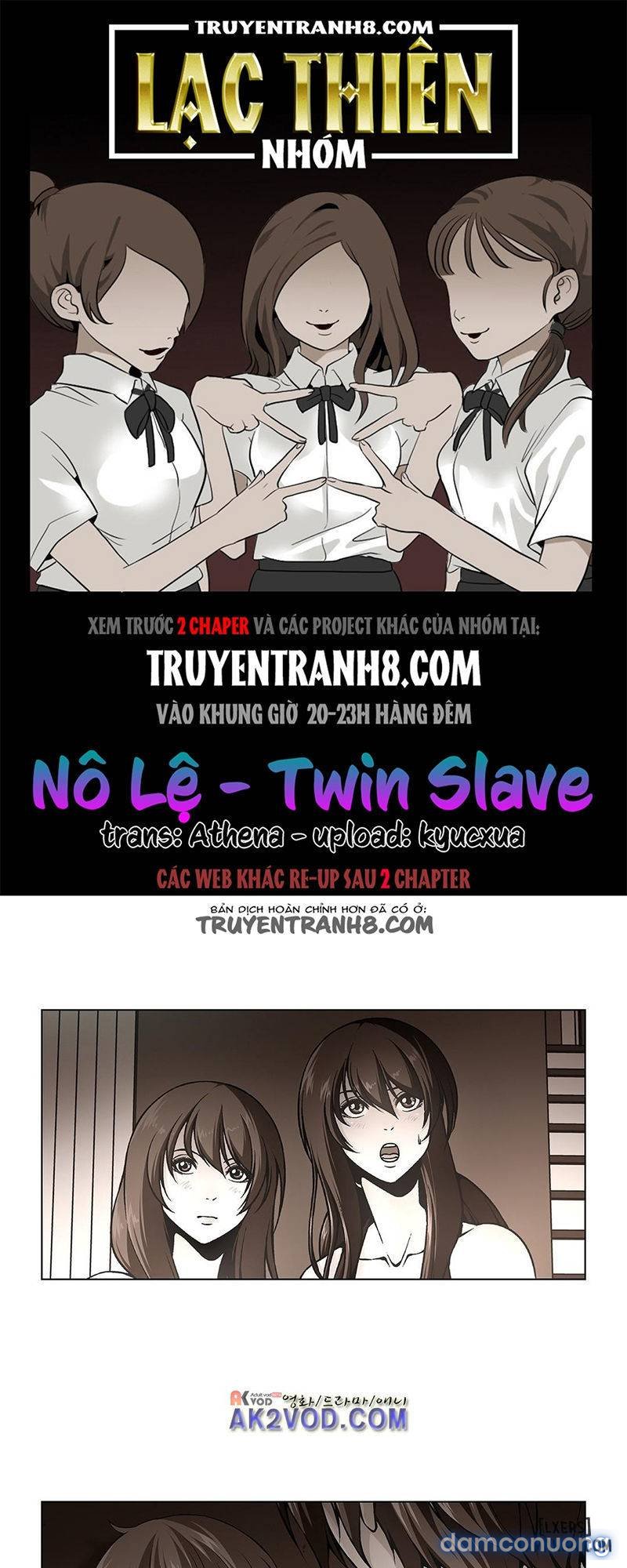 Twin Slave - Nô Lệ 