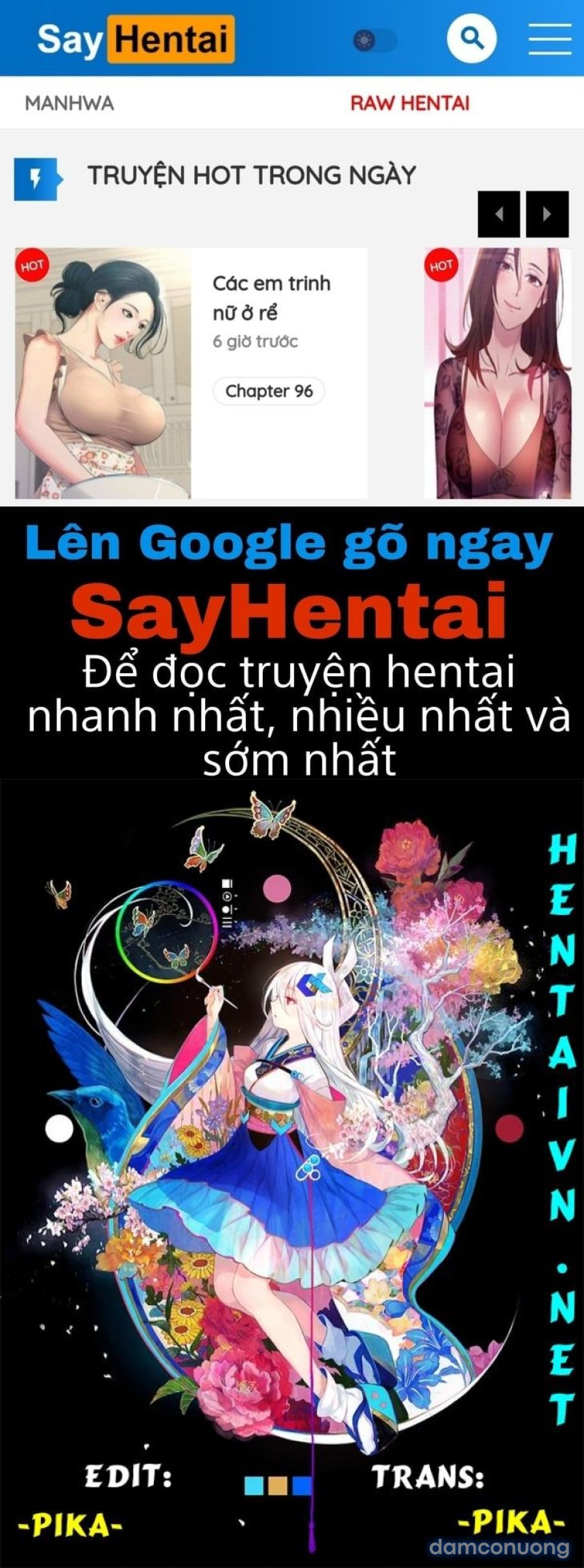 Sướng điên đảo vì ngoại tình với cấp dưới của chồng 