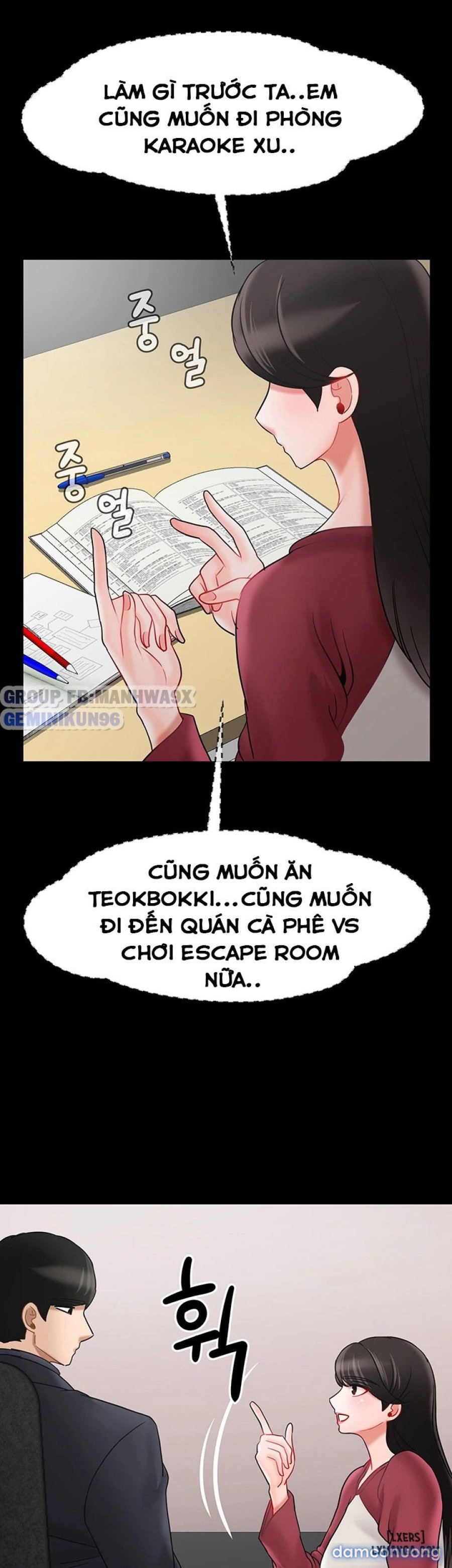 Mày chén mẹ tao, tao chén cả họ nhà mày để báo thù 