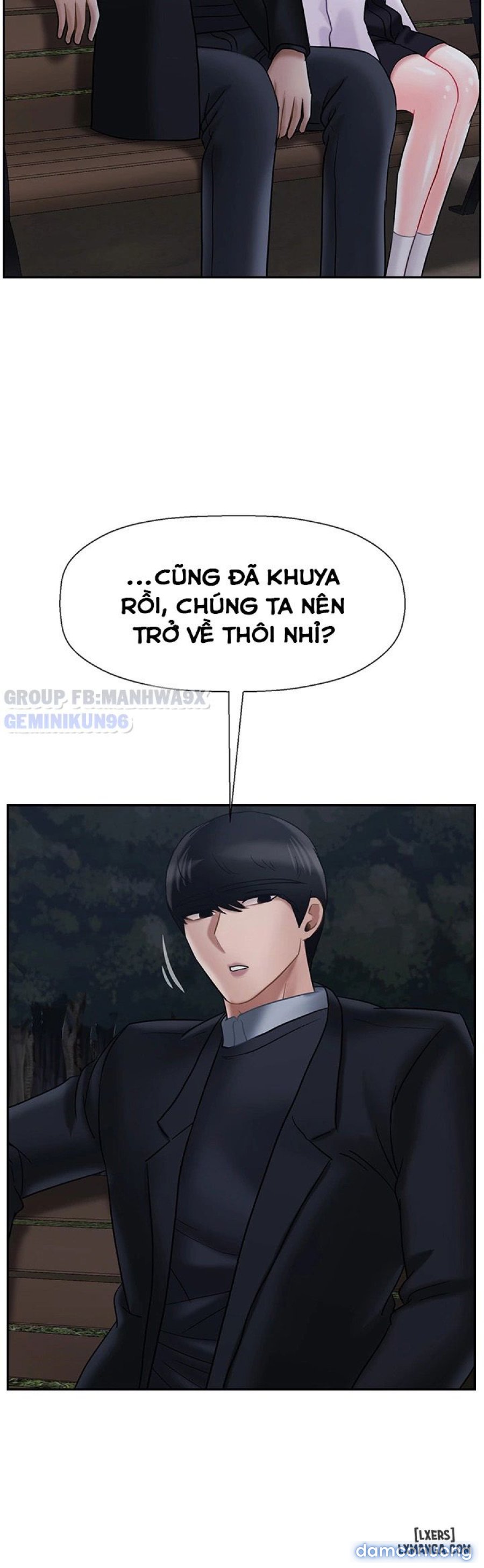 Mày chén mẹ tao, tao chén cả họ nhà mày để báo thù 