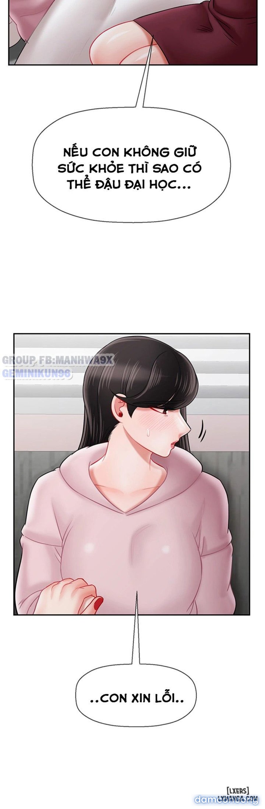 Mày chén mẹ tao, tao chén cả họ nhà mày để báo thù 