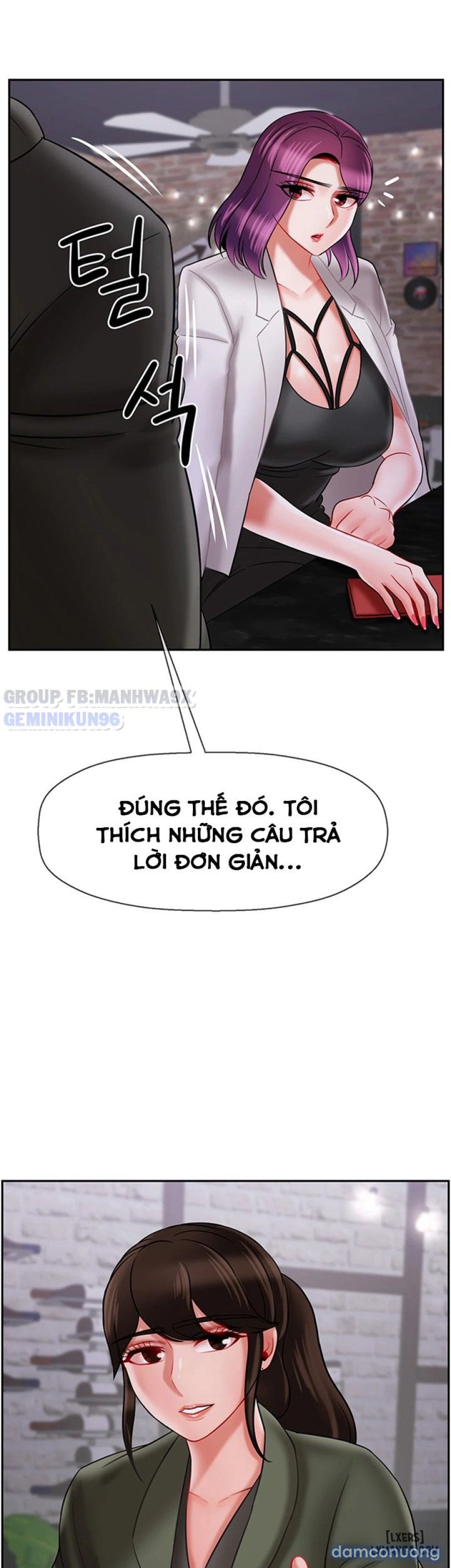 Mày chén mẹ tao, tao chén cả họ nhà mày để báo thù 