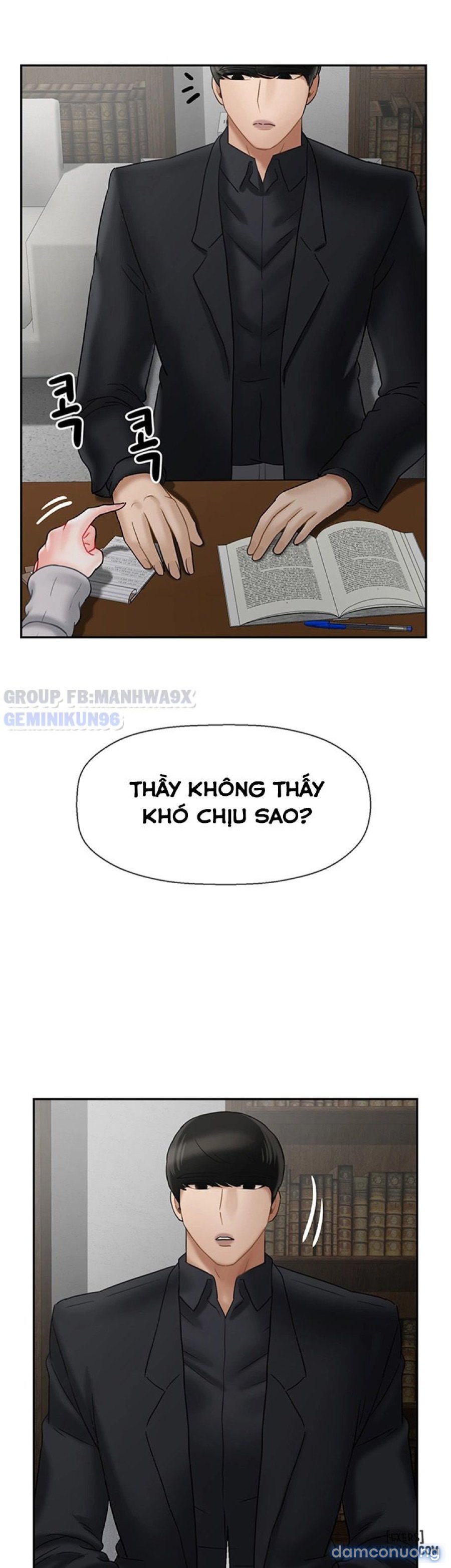 Mày chén mẹ tao, tao chén cả họ nhà mày để báo thù 