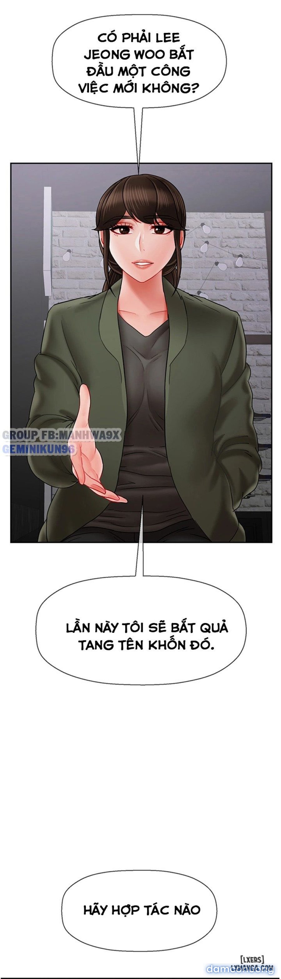 Mày chén mẹ tao, tao chén cả họ nhà mày để báo thù 