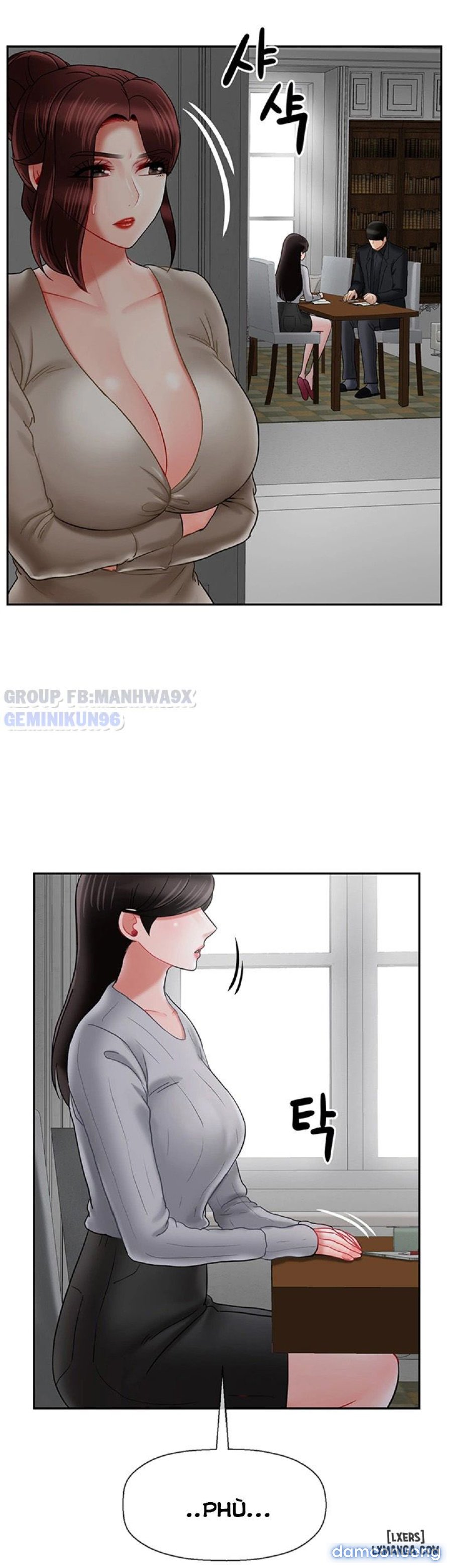 Mày chén mẹ tao, tao chén cả họ nhà mày để báo thù 