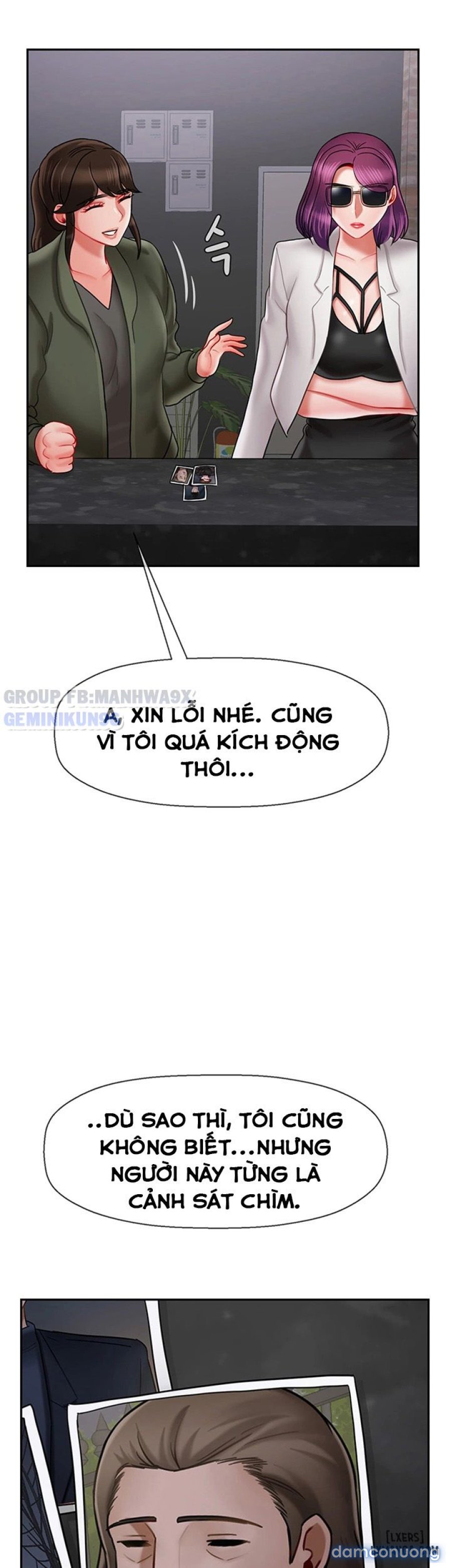 Mày chén mẹ tao, tao chén cả họ nhà mày để báo thù 